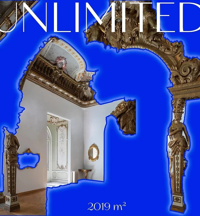 Unlimited – Gioacchino Pontrelli / Paolo Emilio Cenciarelli & Guido Gazzilli